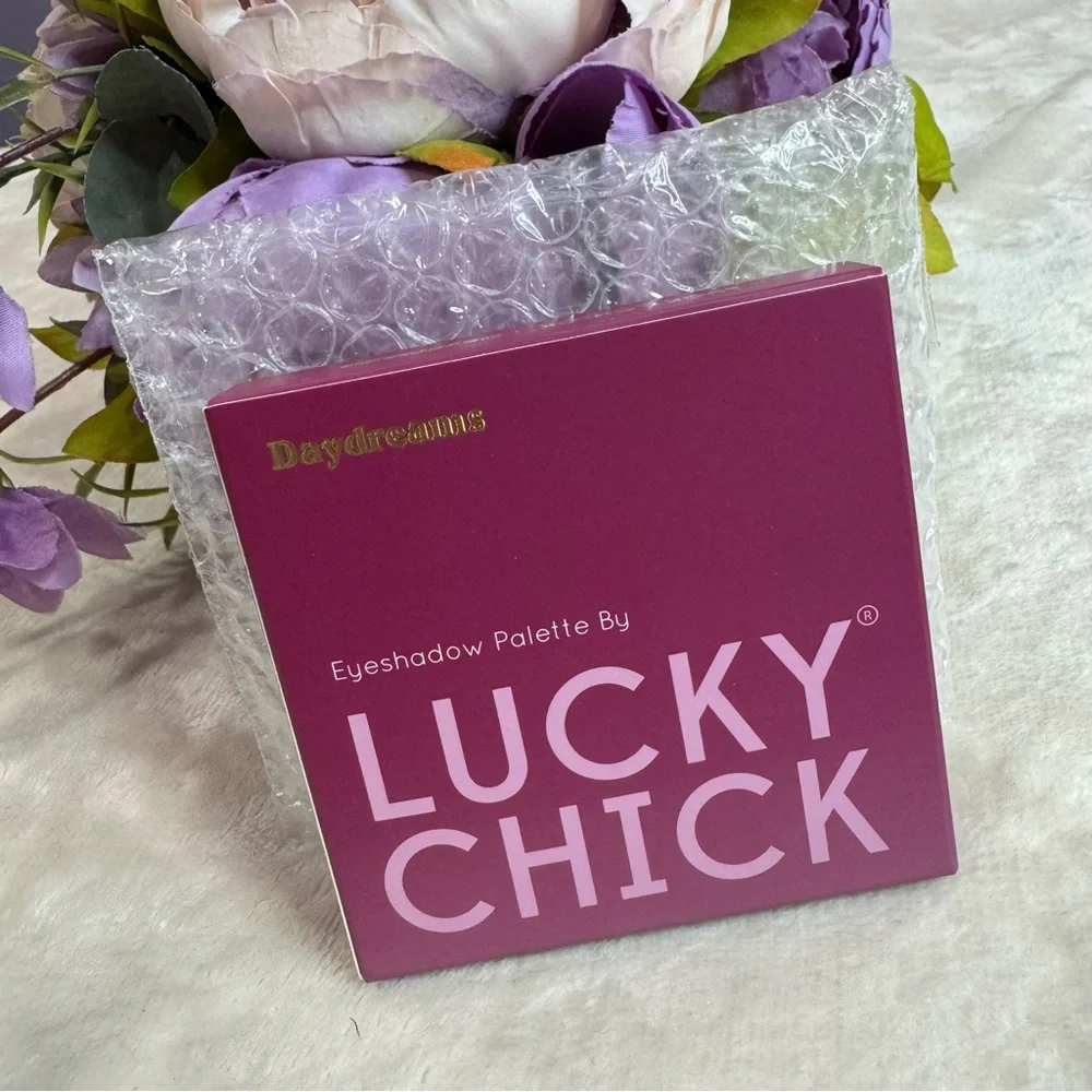 NEW Lucky Chick Daydreams Eyeshadow Pallete
